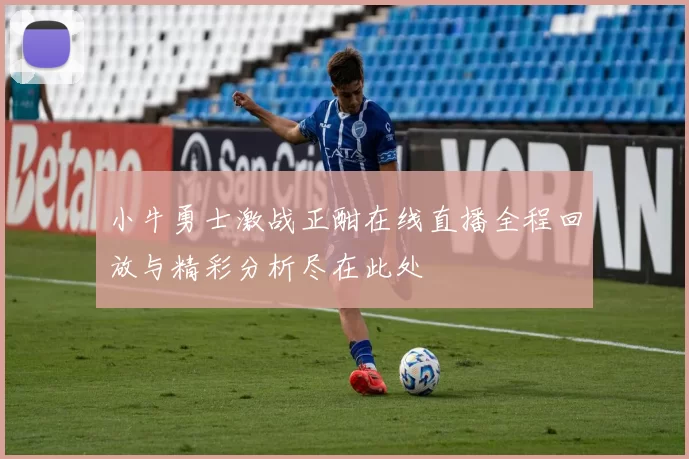 小牛勇士激战正酣在线直播全程回放与精彩分析尽在此处