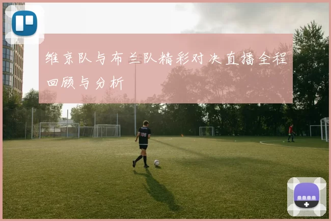 维京队与布兰队精彩对决直播全程回顾与分析