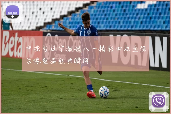 申花与辽宁激战八一精彩回放全场录像重温经典瞬间